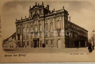 320 Kč ABM Pohlednice Praha 1, CZE100999
