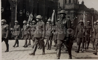 320 Kč ABM Pohlednice Praha 1 ARMÁDA ČR, CZE101001