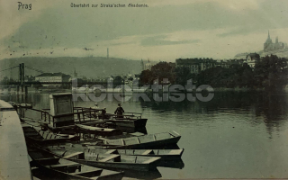 340 Kč ABM Pohlednice Praha 1, CZE101017