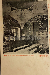 360 Kč ABM Pohlednice Praha 1, CZE101036