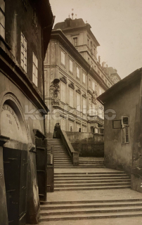 360 Kč ABM Pohlednice Praha 1, CZE101040