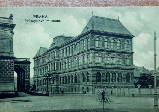 360 Kč ABM Pohlednice Praha 1, CZE101043