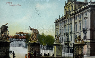 360 Kč ABM Pohlednice Praha 1, CZE101050