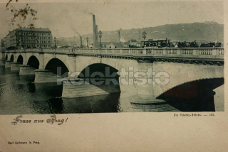 360 Kč ABM Pohlednice Praha 1, CZE101057