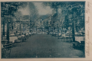 360 Kč ABM Pohlednice Praha 1 HOSPODY, CZE101080