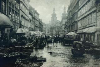 380 Kč ABM Pohlednice Praha 1, CZE101100