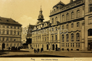 380 Kč ABM Pohlednice Praha 1, CZE101103