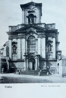 380 Kč ABM Pohlednice Praha 1, CZE101104