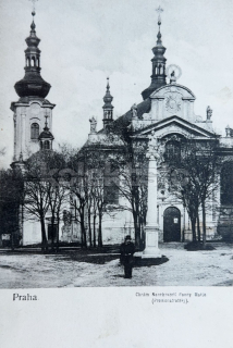 380 Kč ABM Pohlednice Praha 1, CZE101108
