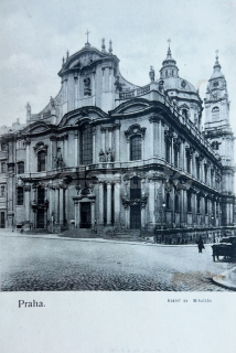 380 Kč ABM Pohlednice Praha 1, CZE101109