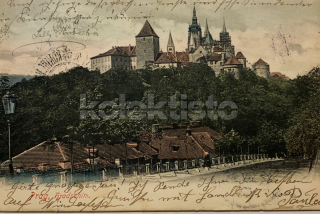 380 Kč ABM Pohlednice Praha 1, CZE101121