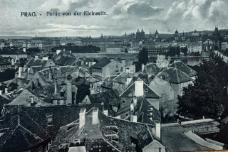 380 Kč ABM Pohlednice Praha 1-Malá Strana, CZE101134