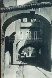 380 Kč ABM Pohlednice Praha 1-Malá Strana, CZE101135
