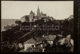 400 Kč ABM Kabinetka Praha 1, CZE101138