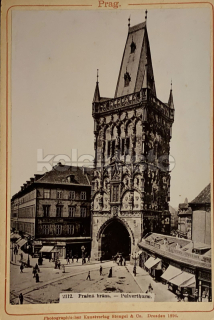 400 Kč ABM Kabinetka Praha 1, CZE101139