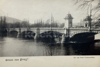 400 Kč ABM Pohlednice Praha 1, CZE101146