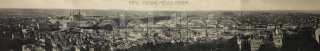 400 Kč ABM Pohlednice Praha 1, CZE101148