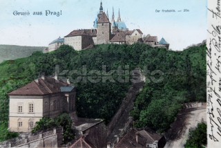 400 Kč ABM Pohlednice Praha 1, CZE101149