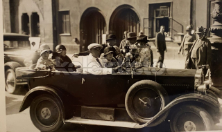 400 Kč ABM Pohlednice Praha 1 AUTOMOBILY, CZE101152
