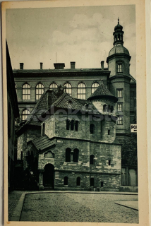 400 Kč ABM Pohlednice Praha 1 ŽIDOVSKÉ, CZE101172