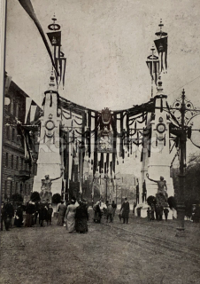 420 Kč ABM Pohlednice Praha 1, CZE101176