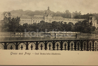 420 Kč ABM Pohlednice Praha 1, CZE101178