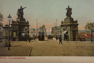 420 Kč ABM Pohlednice Praha 1, CZE101194