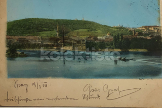 420 Kč ABM Pohlednice Praha 1, CZE101199