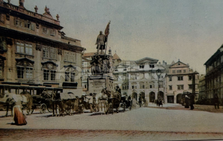 430 Kč ABM Pohlednice Praha 1, CZE101218