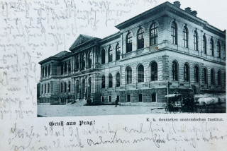450 Kč ABM Pohlednice Praha 1, CZE101224