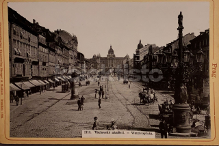 500 Kč ABM Kabinetka Praha 1, CZE101251