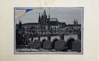 900 Kč ABM Pohlednice Praha 1-Hradčany, CZE101311