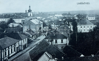 420 Kč ABM Pohlednice Praha 10-Uhříněves, CZE101336