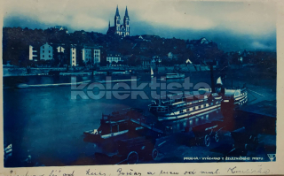 120 Kč ABM Pohlednice Praha 2, CZE101349