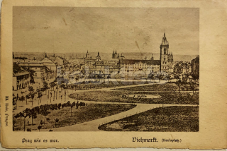 120 Kč ABM Pohlednice Praha 2, CZE101355