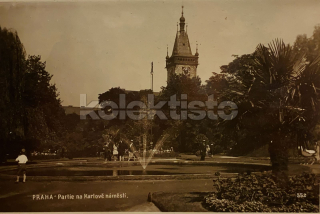 130 Kč ABM Pohlednice Praha 2, CZE101358