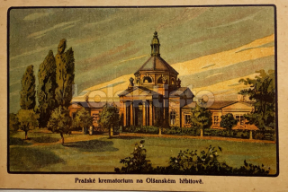 160 Kč ABM Pohlednice Praha 2, CZE101372