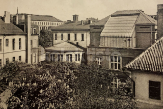 160 Kč ABM Pohlednice Praha 2, CZE101383