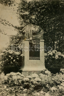 160 Kč ABM Pohlednice Praha 2 POMNÍKY, CZE101389