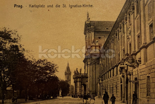 220 Kč ABM Pohlednice Praha 2, CZE101407