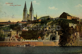 220 Kč ABM Pohlednice Praha 2, CZE101408