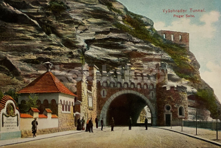 220 Kč ABM Pohlednice Praha 2, CZE101409