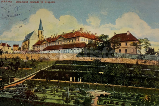 260 Kč ABM Pohlednice Praha 2, CZE101425