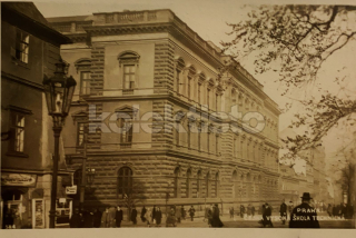 320 Kč ABM Pohlednice Praha 2, CZE101452