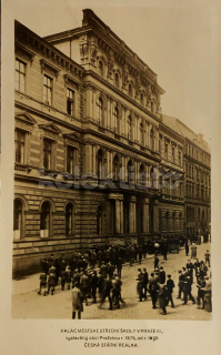 360 Kč ABM Pohlednice Praha 2, CZE101470