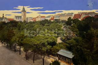 380 Kč ABM Pohlednice Praha 2, CZE101486
