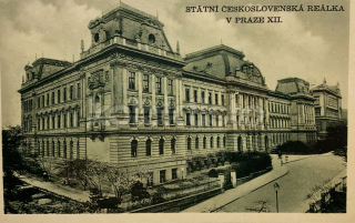 380 Kč ABM Pohlednice Praha 2, CZE101488