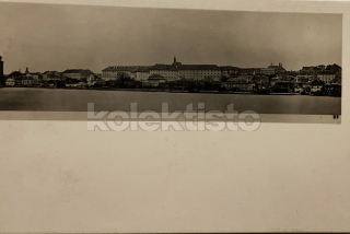 400 Kč ABM Pohlednice Praha 2, CZE101493