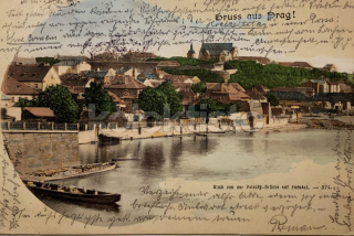 420 Kč ABM Pohlednice Praha 2, CZE101499