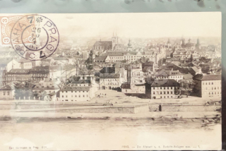 450 Kč ABM Pohlednice Praha 2, CZE101515